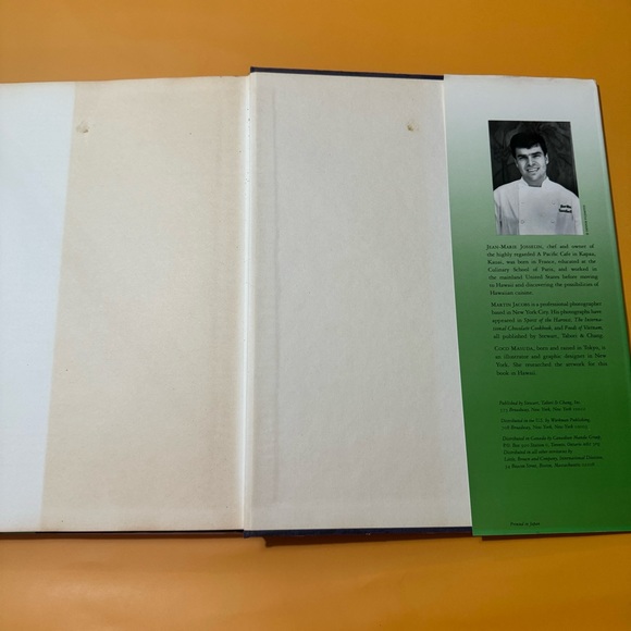 A Taste of Hawaii: New Cooking from the Crossroads of the Pacific Book - Picture 11 of 11